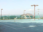 八幡山公園テニスコート