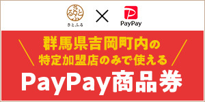 さとふる×PayPayバナー