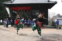 三宮神社春の例祭
