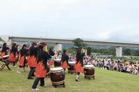 漆原ほたる祭り