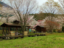 船尾自然公園バーベキュー広場