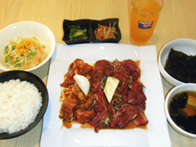 焼肉板門亭吉岡